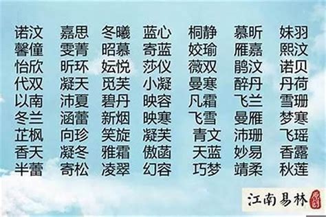 缺火女仔名|2021牛宝宝取名字大全：缺火并且寓意幸运的女孩名字